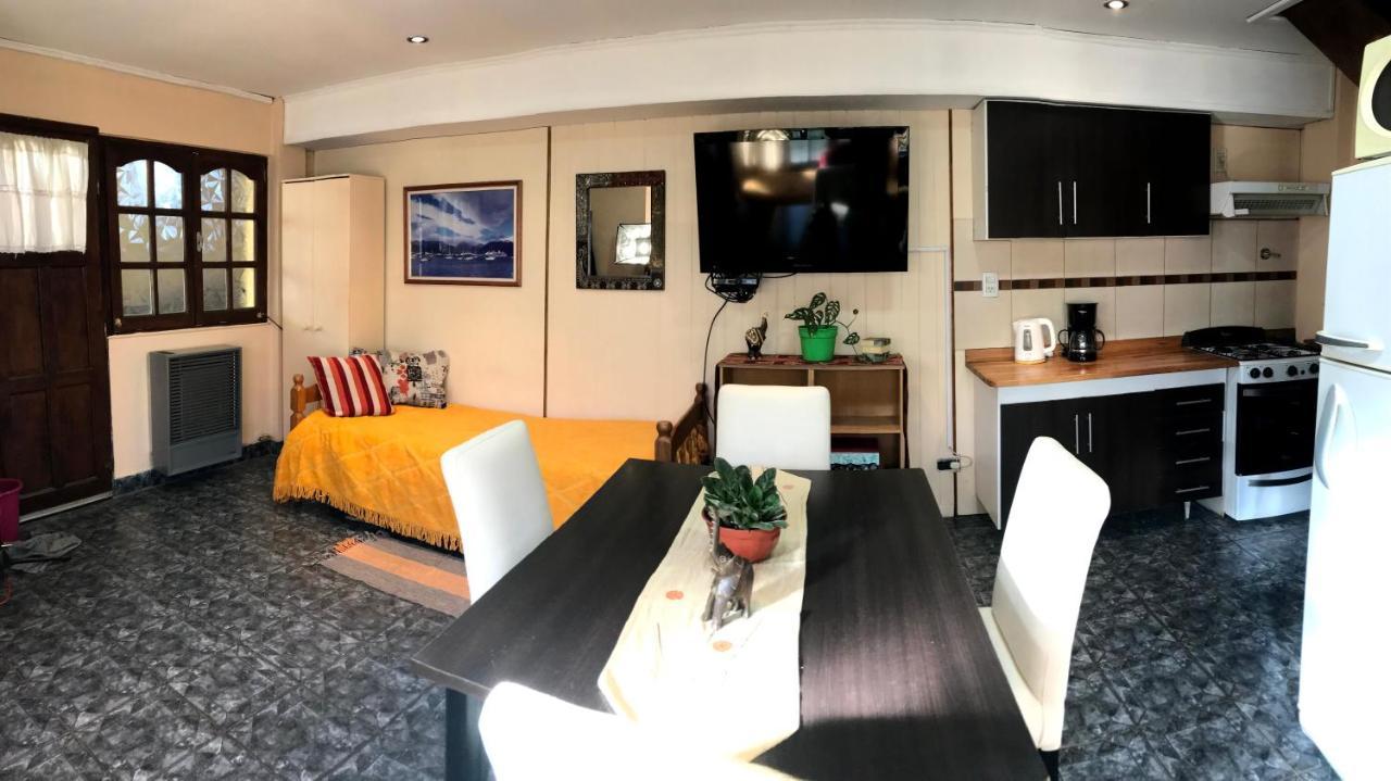 Apartmán Ushuaia Si Exteriér fotografie