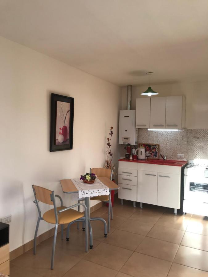 Apartmán Ushuaia Si Exteriér fotografie