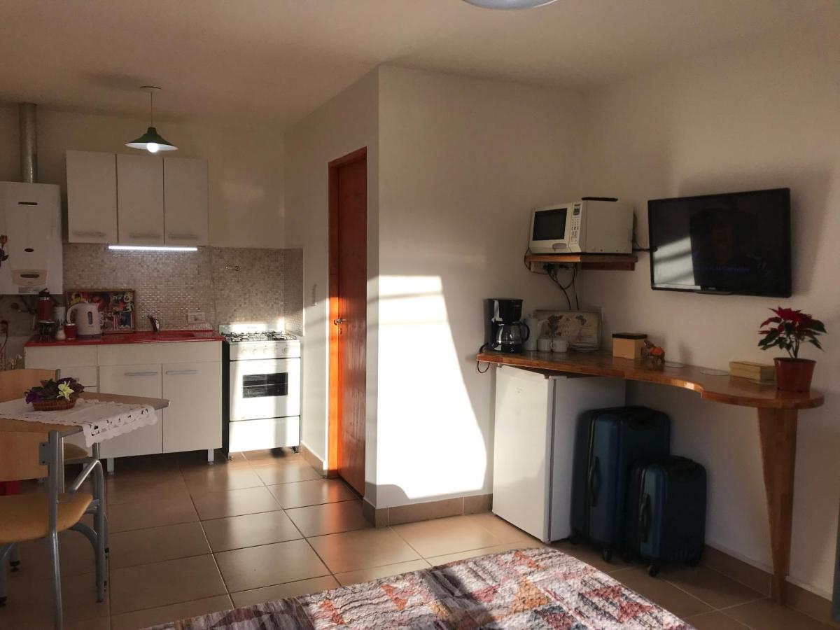 Apartmán Ushuaia Si Exteriér fotografie