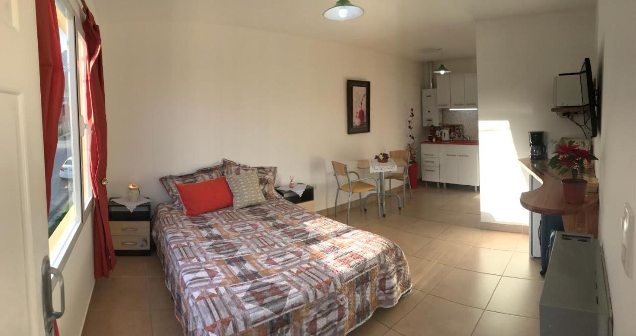 Apartmán Ushuaia Si Exteriér fotografie