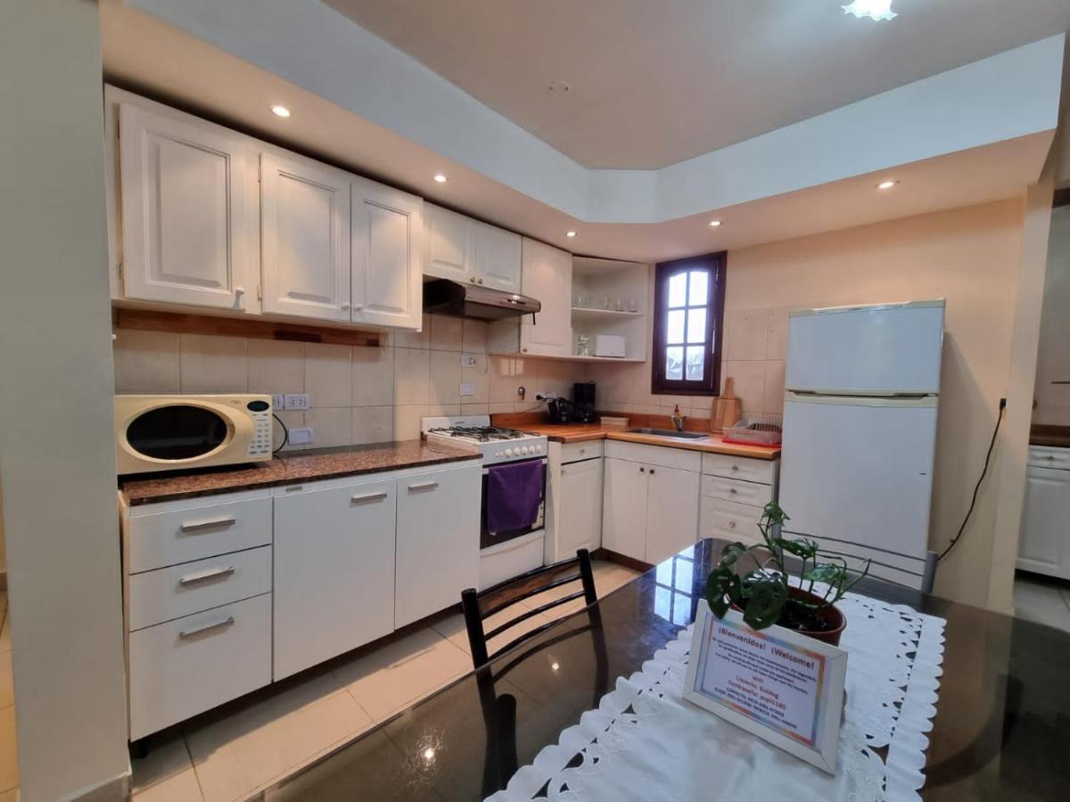 Apartmán Ushuaia Si Exteriér fotografie
