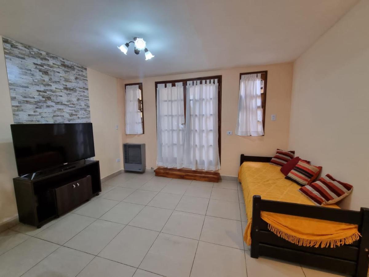 Apartmán Ushuaia Si Exteriér fotografie