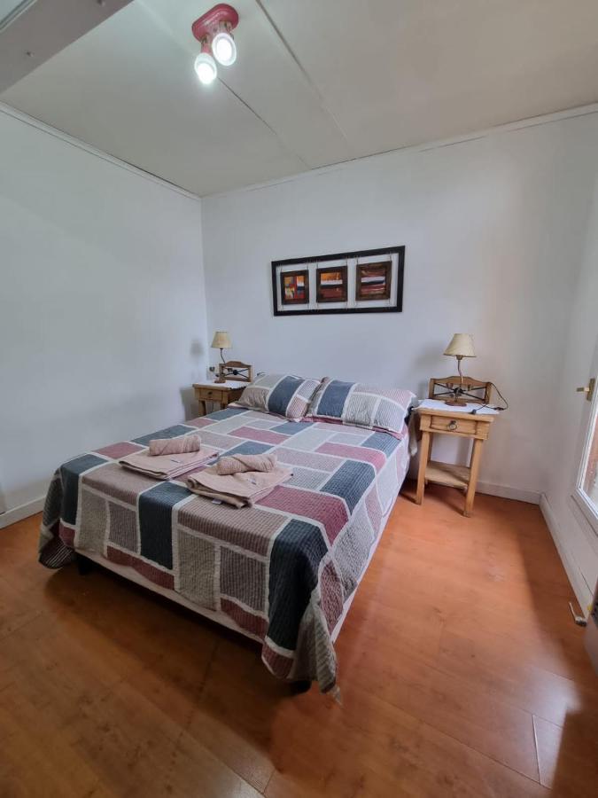 Apartmán Ushuaia Si Exteriér fotografie