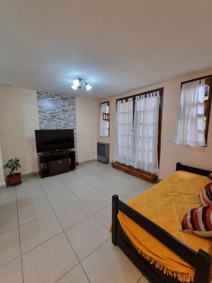 Apartmán Ushuaia Si Exteriér fotografie